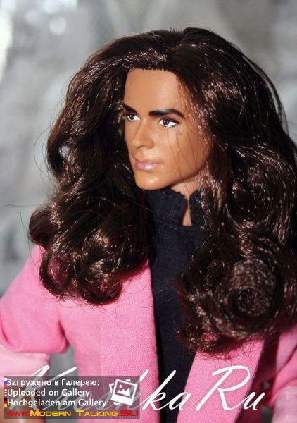 Кукла Томас Андерс (1)