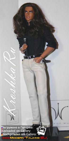 Кукла Томас Андерс (2)