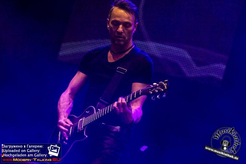 09.05.2015 Thomas Anders Olé Party Tour Гельзенкирхен