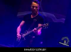 09.05.2015 Thomas Anders Olé Party Tour Гельзенкирхен