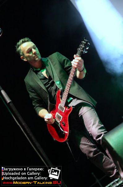 09.12.2014 SMOKIE / THOMAS ANDERS Таллин