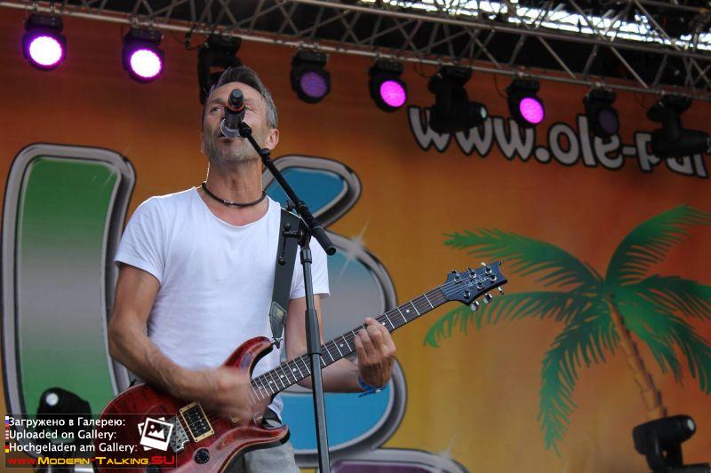 13.06.2015 Thomas Anders Olé Party Tour-Оберхаузен-Oberhausen