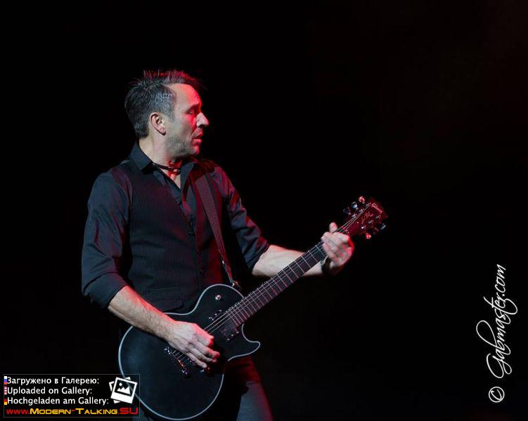 20.02.2015 Thomas Anders & Modern Talking-Chicago