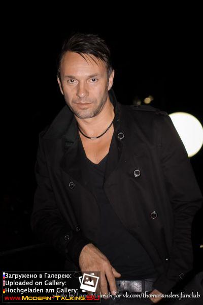 21.09.2013 Херсон Концерт Томаса Андерса на дне города