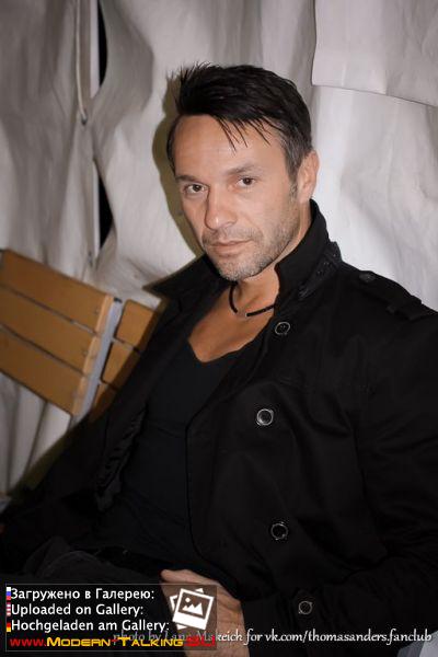 21.09.2013 Херсон Концерт Томаса Андерса на дне города