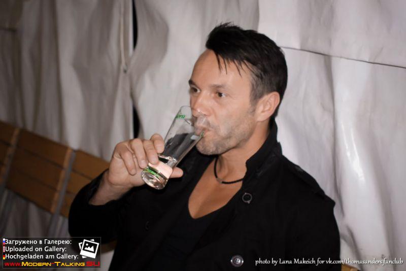 21.09.2013 Херсон Концерт Томаса Андерса на дне города