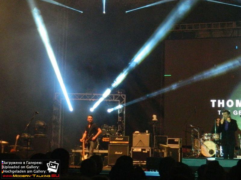 lars ilmer 01.05.2014 Thomas Anders-Bucharest