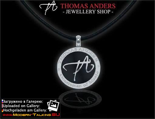 Мерч от Томаса Андерса!