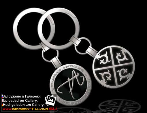 Мерч от Томаса Андерса!