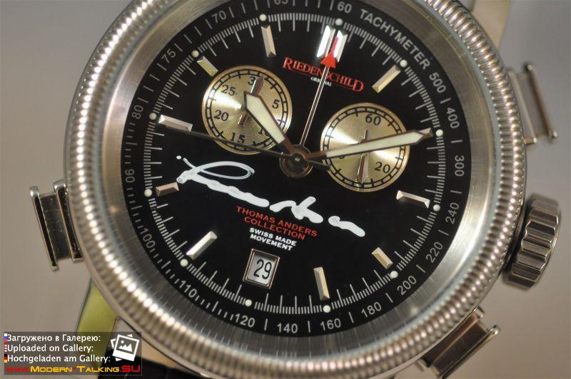 Мерч от Томаса Андерса!