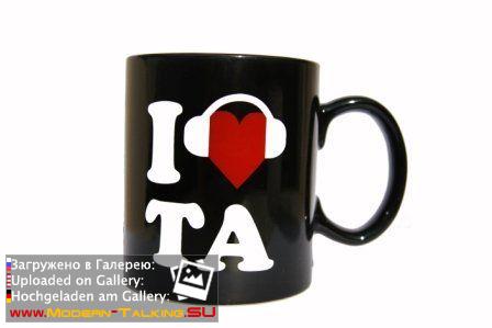 Мерч от Томаса Андерса!