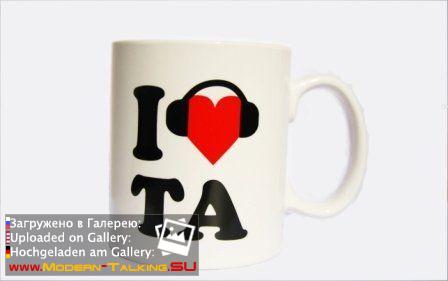 Мерч от Томаса Андерса!