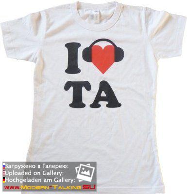 Мерч от Томаса Андерса!