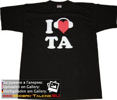 Мерч от Томаса Андерса!