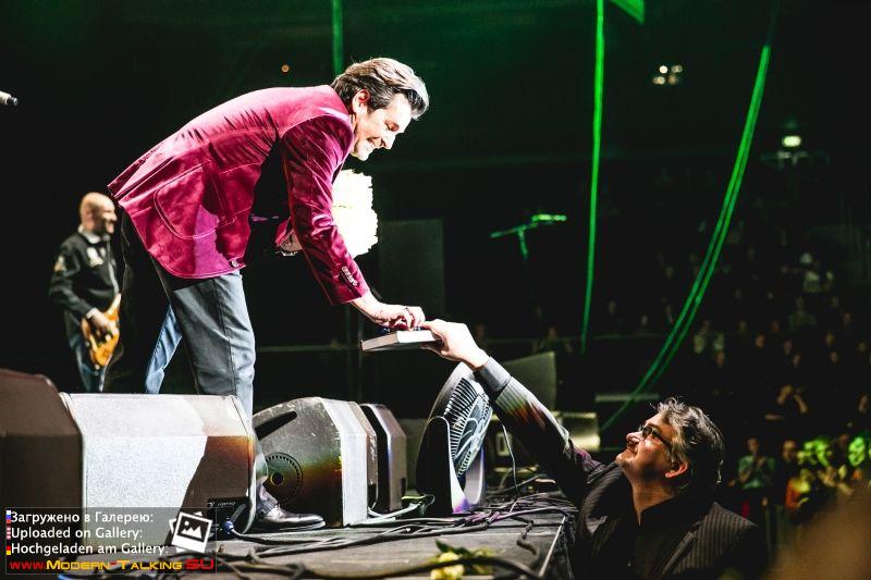 Мы с Томасом Андерсом и Дитером Боленом (12)