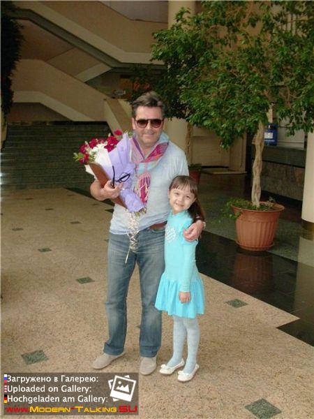 Мы с Томасом Андерсом и Дитером Боленом (22)