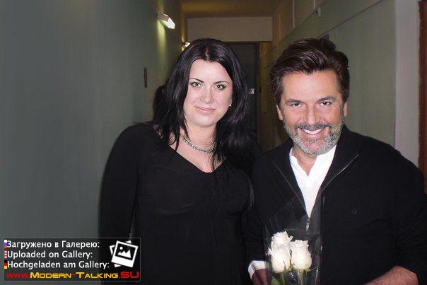 Мы с Томасом Андерсом и Дитером Боленом (34)