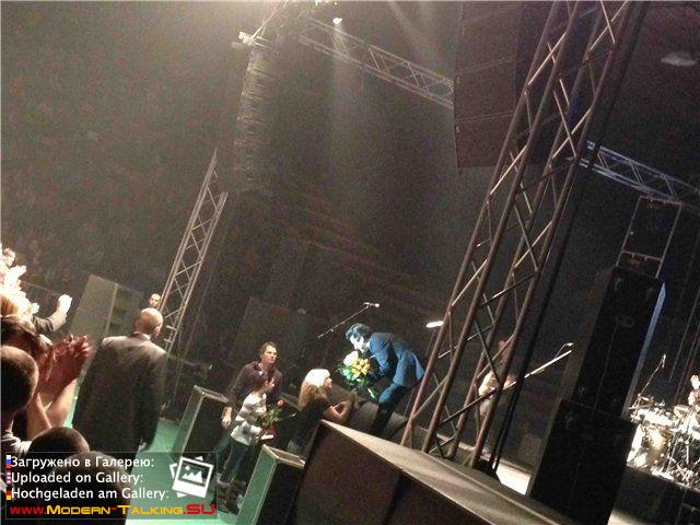 Мы с Томасом Андерсом и Дитером Боленом (36)