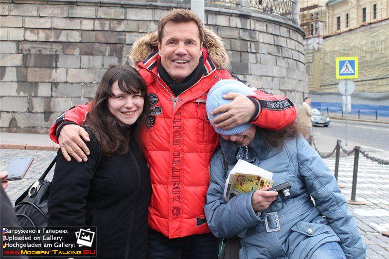 Мы с Томасом Андерсом и Дитером Боленом (40)