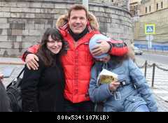 Мы с Томасом Андерсом и Дитером Боленом (40)