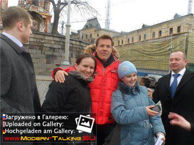 Мы с Томасом Андерсом и Дитером Боленом (44)