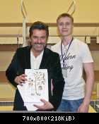 Мы с Томасом Андерсом и Дитером Боленом (5)