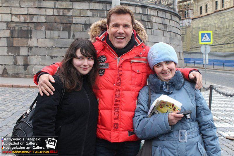 Мы с Томасом Андерсом и Дитером Боленом (54)