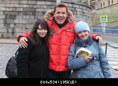 Мы с Томасом Андерсом и Дитером Боленом (54)