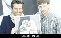 Мы с Томасом Андерсом и Дитером Боленом (72)