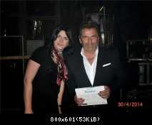 Мы с Томасом и Дитером