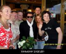 Мы с Томасом