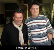 Мы с Томасом