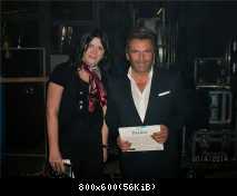 Мы с Томасом