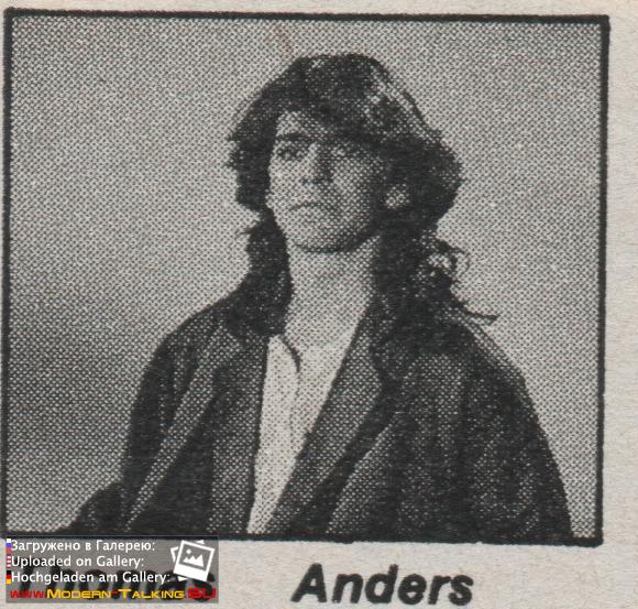 Modern Talking 1980е