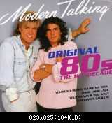 Modern Talking 1980е