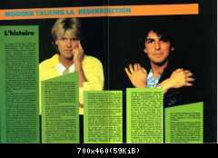 Modern Talking 1980е