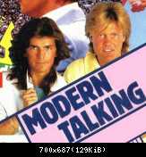 Modern Talking 1980е