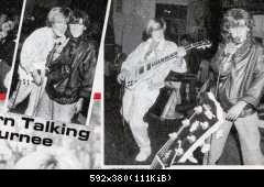 Modern Talking 1980е