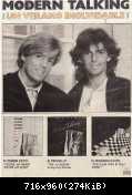 Modern Talking 1980е