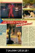 Modern Talking 1980е
