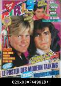 Modern Talking 1980е