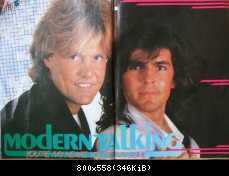 Modern Talking 1980е
