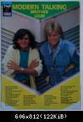 Modern Talking 1980е