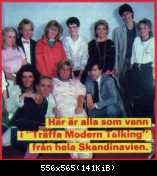 Modern Talking 1980е