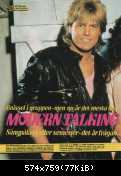Modern Talking 1980е