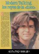 Modern Talking 1980е