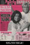 Modern Talking 1980е