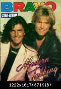 Modern Talking 1980е