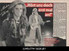 Modern Talking 1980е