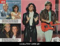Modern Talking 1980е